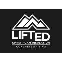 Lifted Spray Foam Insulation and Concrete Raising logo - Similar company to Prairie Contractors