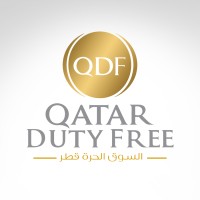 Qatar Duty Free logo - Similar company to Hamad International Airport