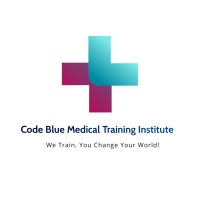 CODE BLUE MEDICAL TRAINING INSTITUTE logo - Similar company to Paramed Pty Ltd