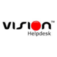Vision Helpdesk logo - Similar company to Hostechsupport