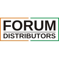 Forum Distributors logo - Similar company to Tblack