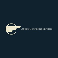 Ability Consulting Partners logo - Similar company to Dkm Human Capital Development Consultancy