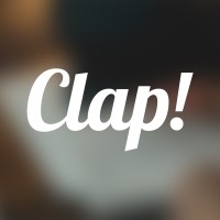 Clap! logo - Similar company to Ozmotion