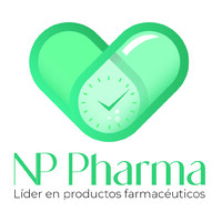 NP Pharma logo - Similar company to Ikoko