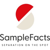 SampleFacts logo - Similar company to Readily Diagnostics