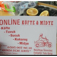 Online Köfte&Midye logo - Similar company to Prestij Medya&Danışmanlık