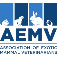 Association of Exotic Mammal Veterinarians (AEMV) logo - Similar company to Association Of Avian Veterinarians (Aav)