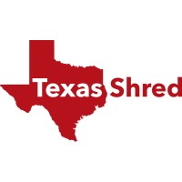 Texas Shred logo - Similar company to Evo Pest Control