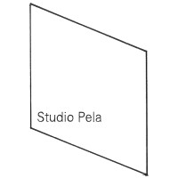 Studio Pela logo - Similar company to Studio Rick Joy