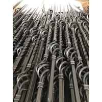 Roberts Decorative Iron Railing logo - Similar company to Stainless Railing Essentials