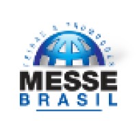 Messe Brasil logo - Similar company to Yaha Importadora E Exportadora