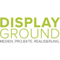 DisplayGround logo - Similar company to All-About Designs