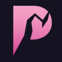 Pink Peak logo - Similar company to Crimp.So