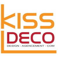 KISS DECO logo - Similar company to Acn