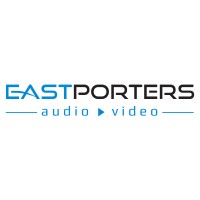 Eastporters Audio Video logo - Similar company to Palliser Encore
