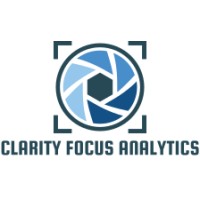 ClarityFocus Analytics logo - Similar company to Barcodegenie