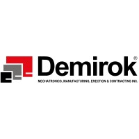 Demirok Mekatronik İmalat, Montaj ve Taahhüt A.S. logo - Similar company to Fanus Tech 
