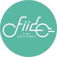 Fiido logo - Similar company to Fafrees Ebike