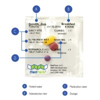 MedPack® LLC logo - Similar company to Medpack