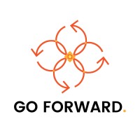 Drone Forward Inc. logo - Similar company to U.S. Drone Soccer