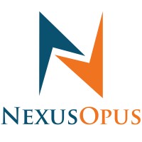 NexusOpus logo - Similar company to Nexusops