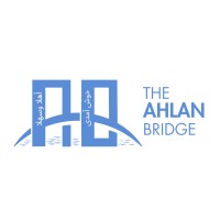 The Ahlan Bridge logo - Similar company to The Welcome Network