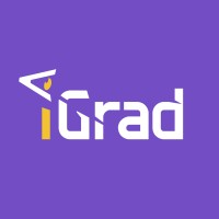 iGrad Financial Wellness logo - Similar company to Cemslab Teknologi Indonesia