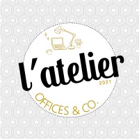 L'ATELIER - OFFICES & CO. logo - Similar company to Conciergerie Concept Services