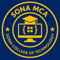 Sona MCA logo - Similar company to Sonaece