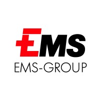EMS Group logo - Similar company to Adelhelm Unternehmensgruppe