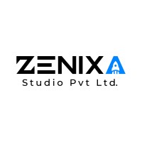 Zenixa Studio logo - Similar company to Incore It