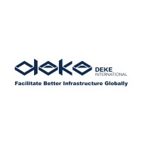 Deke International logo - Similar company to Tri Environmental Group