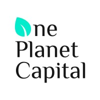 One Planet Capital logo - Similar company to Blackfinch Ventures