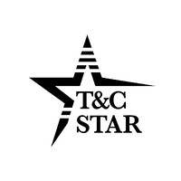 T&C Star logo - Similar company to Gta Concretes