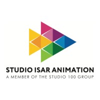 Studio Isar Animation logo - Similar company to Studio 100 International