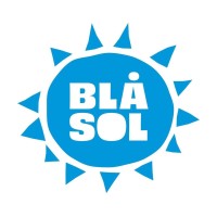 Blå Sol logo - Similar company to Doweb