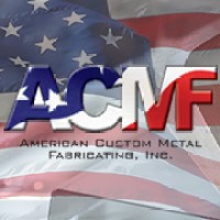 ACMF - American Custom Metal Fabricating, Inc. logo - Similar company to 5 Point Fabrication