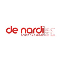 De Nardi S.r.l garage doors logo - Similar company to Caseitaly