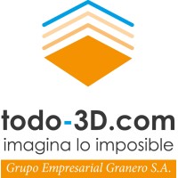 Todo-3d logo - Similar company to 3D Thinking