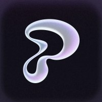 Partiful logo - Similar company to Bereal.