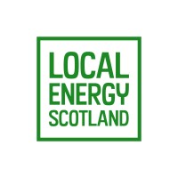 Local Energy Scotland logo - Similar company to Changeworks