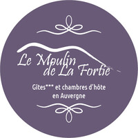 Gîtes et Chambres d’hôtes Le Moulin de la Fortie logo - Similar company to Maison D'Hotes
