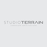 Studio Terrain logo - Similar company to Macleod Reckord