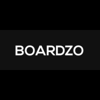 Boardzo logo - Similar company to Cryptoliterature