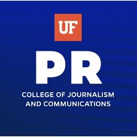UF Public Relations Department logo - Similar company to University Of Florida College Of Journalism And Communications
