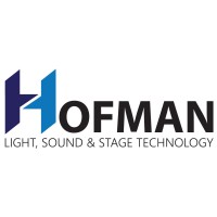 Hofman Light, Sound & Stage Technology logo - Similar company to Facides Dione