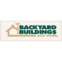 Backyard Buildings And More