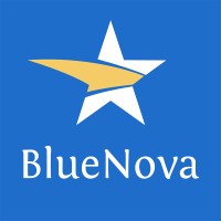 Blue nova co logo - Similar company to Webbyme Studio