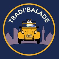 Tradi'Balade logo - Similar company to Elasud Bde