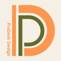 ProDesk Design logo - Similar company to Yo! Design - Interior Architecture